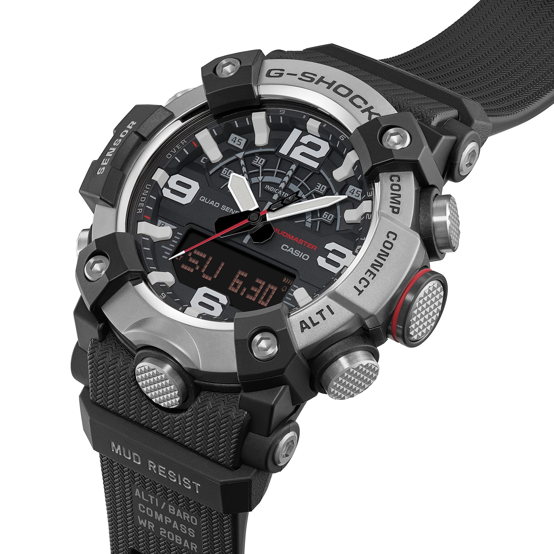 G-Shock MASTER OF G - LAND MUDMASTER GGB100XM-1A