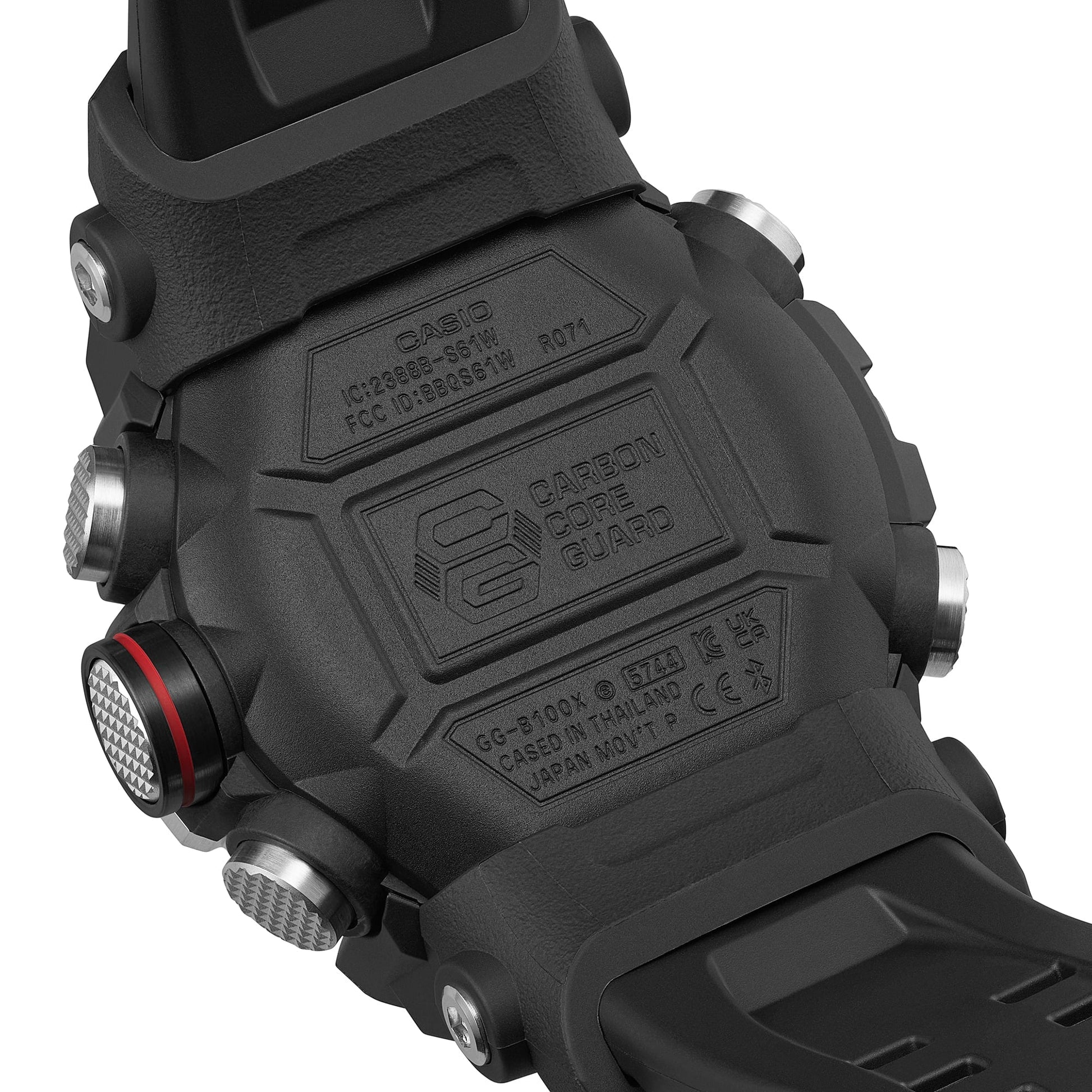 G-Shock MASTER OF G - LAND MUDMASTER GGB100XM-1A