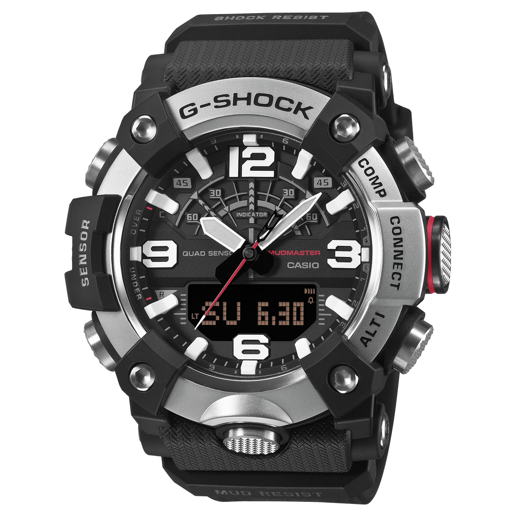 G-Shock MASTER OF G - LAND MUDMASTER GGB100XM-1A