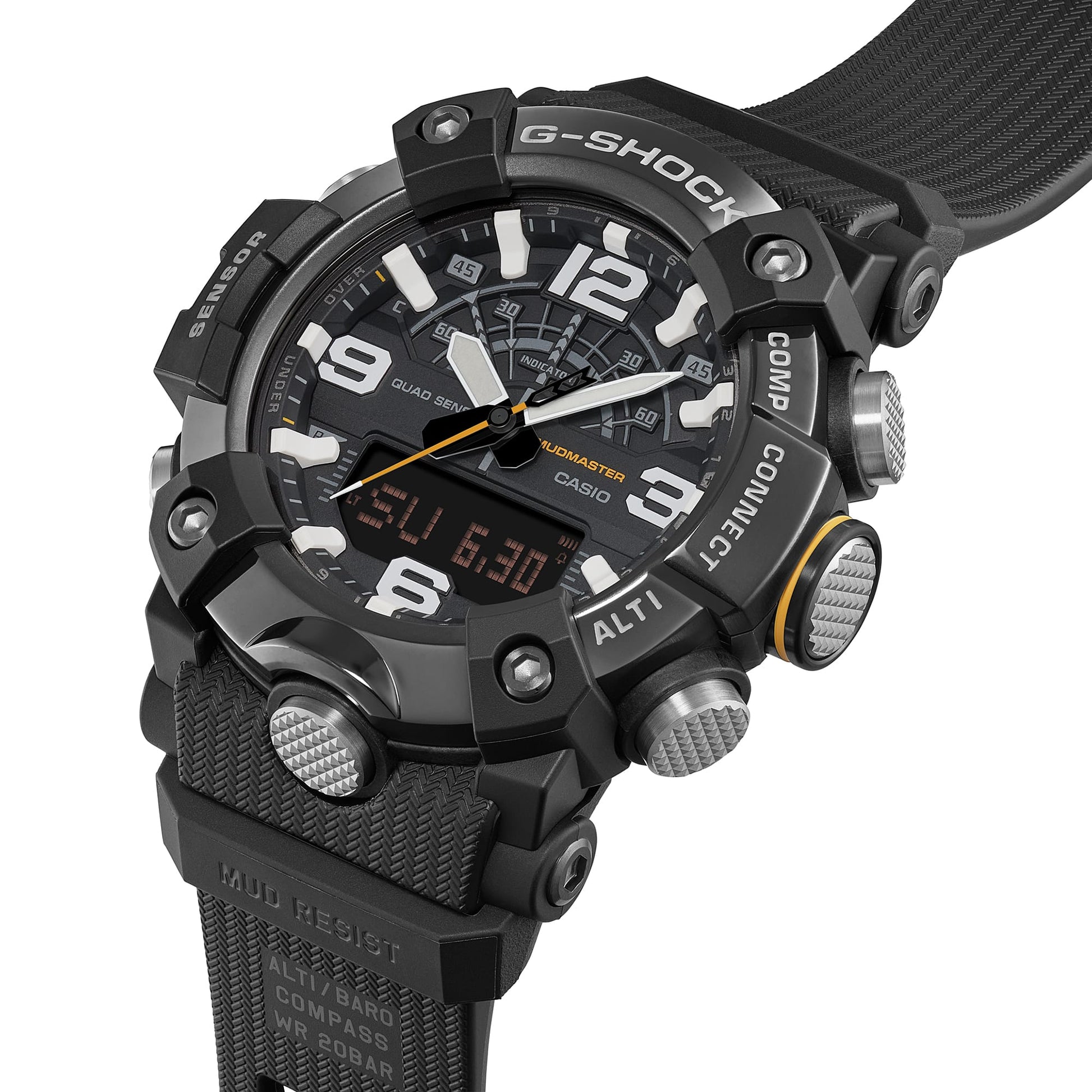 G-Shock MASTER OF G - LAND MUDMASTER GGB100XMB-1A