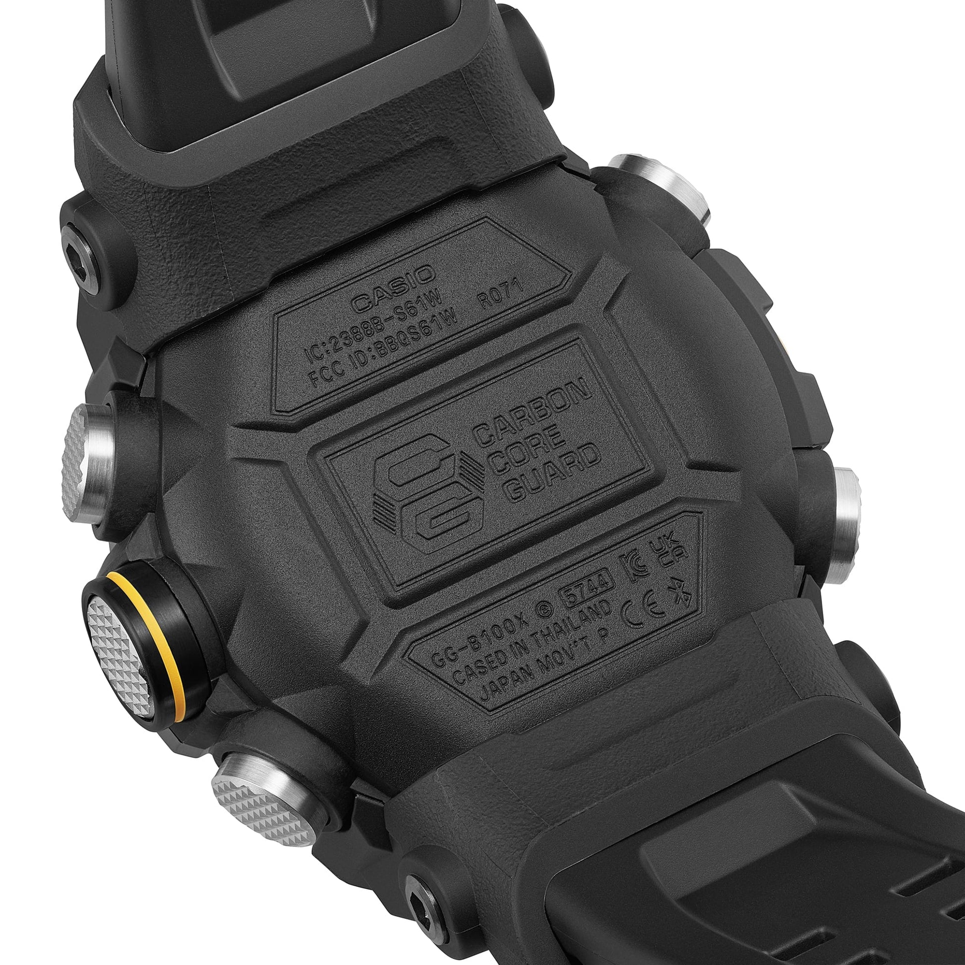G-Shock MASTER OF G - LAND MUDMASTER GGB100XMB-1A