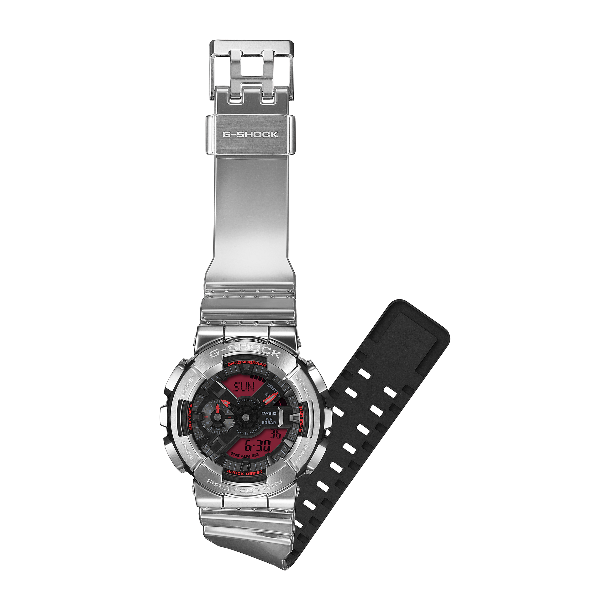 G-Shock ANALOG-DIGITAL 110 SERIES GM110YRA-8A