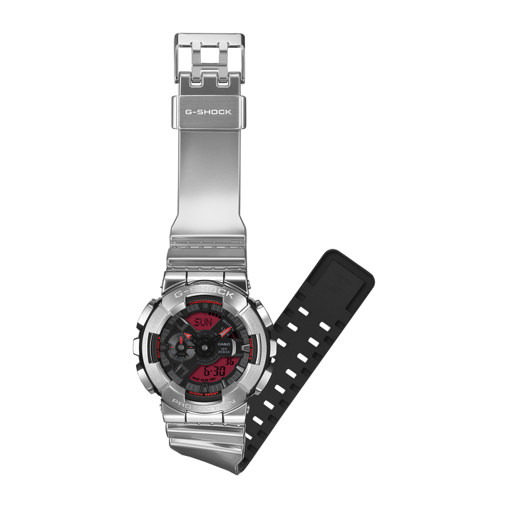 G-Shock ANALOG-DIGITAL 110 SERIES GM110YRA-8A