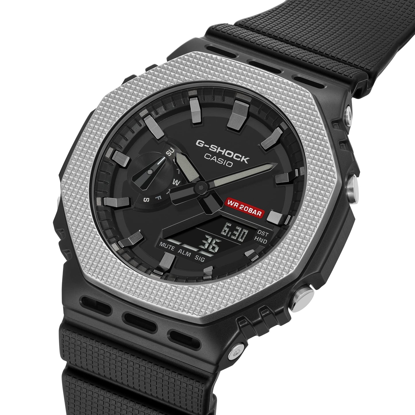 G-Shock G-STEEL 2100 Series GM2100BM-1A