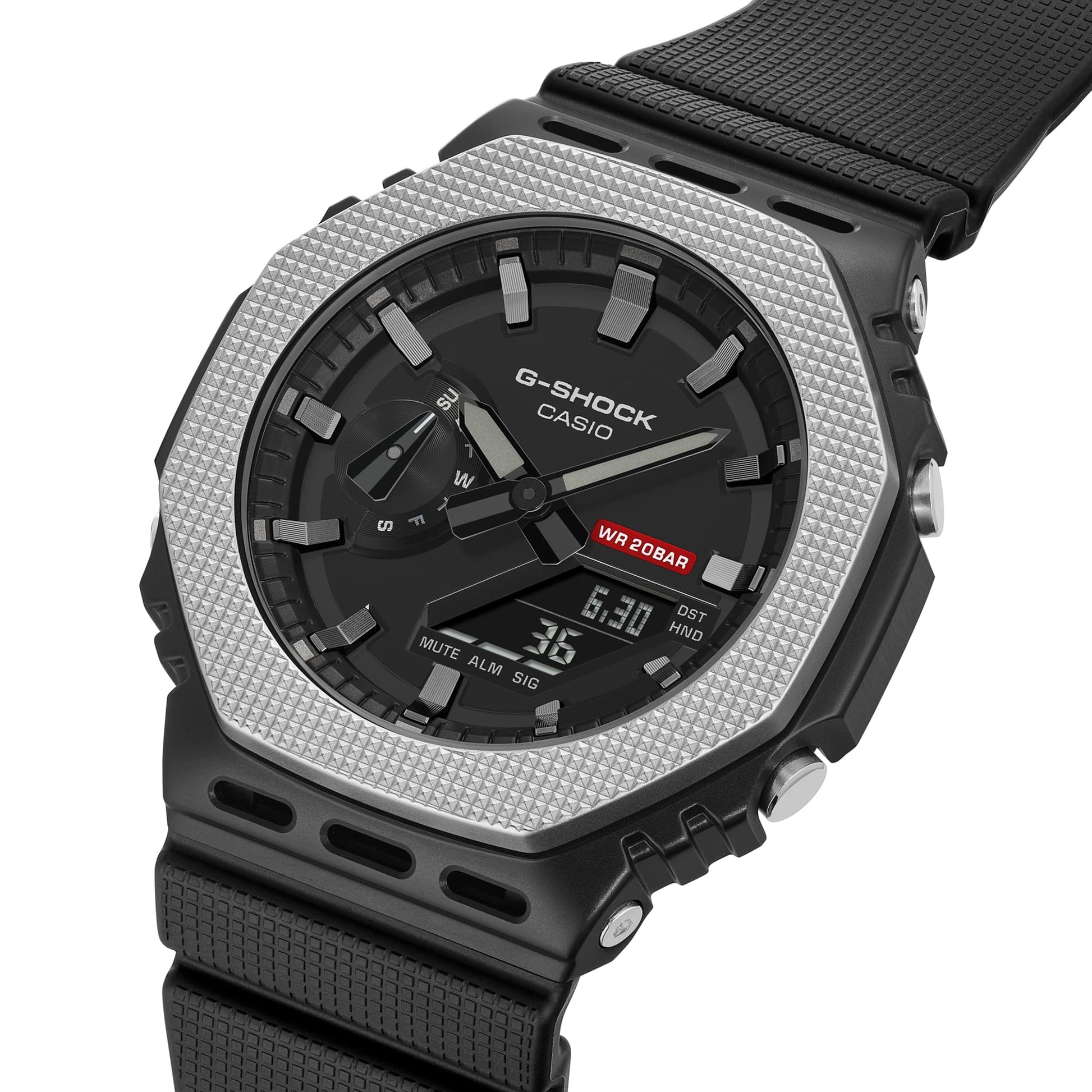 G-Shock G-STEEL 2100 Series GM2100BM-1A