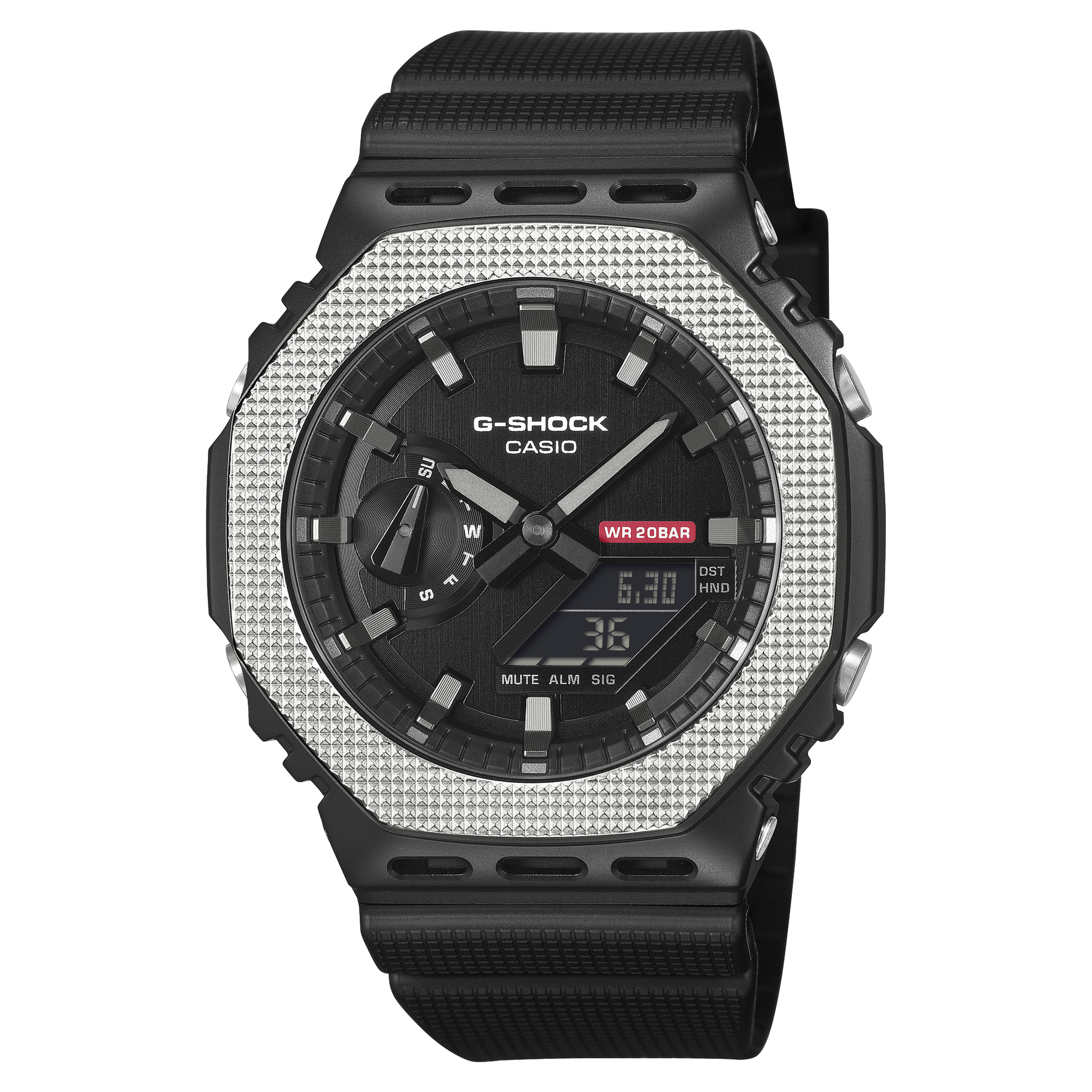 G-Shock G-STEEL 2100 Series GM2100BM-1A