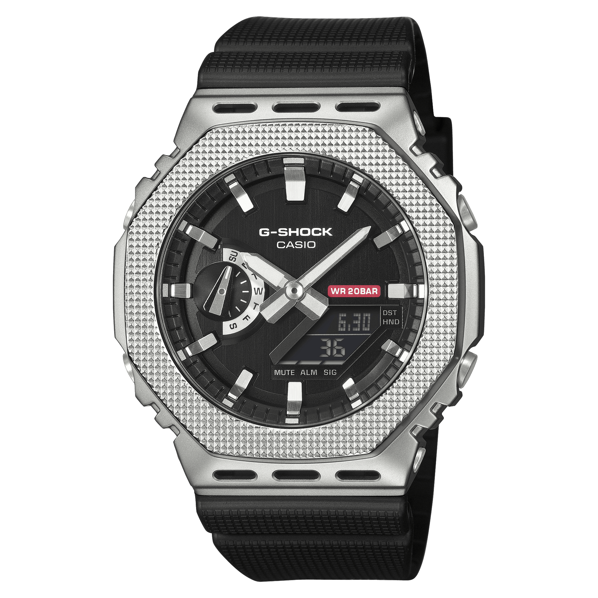 G-Shock G-STEEL 2100 Series GM2100M-1A