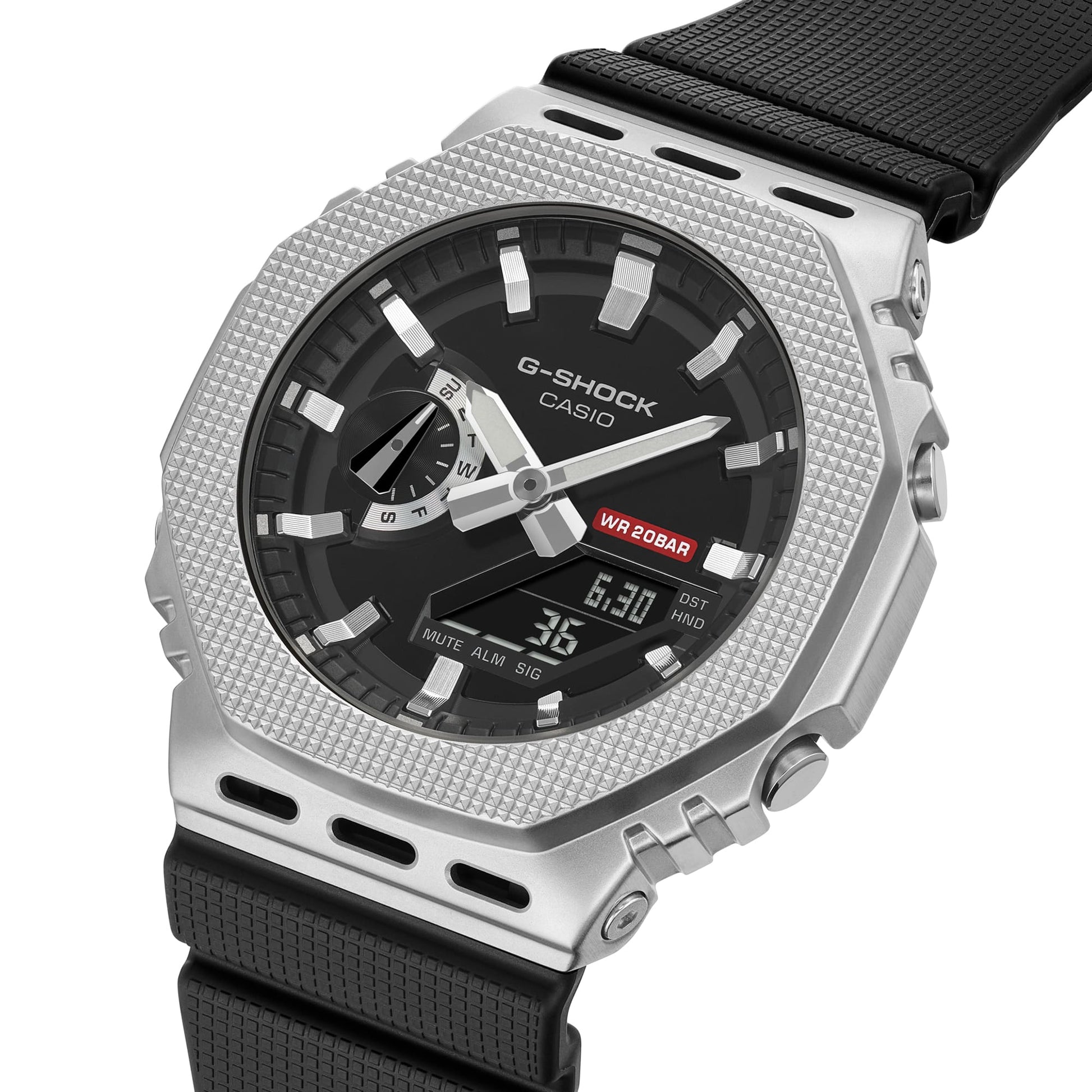G-Shock G-STEEL 2100 Series GM2100M-1A