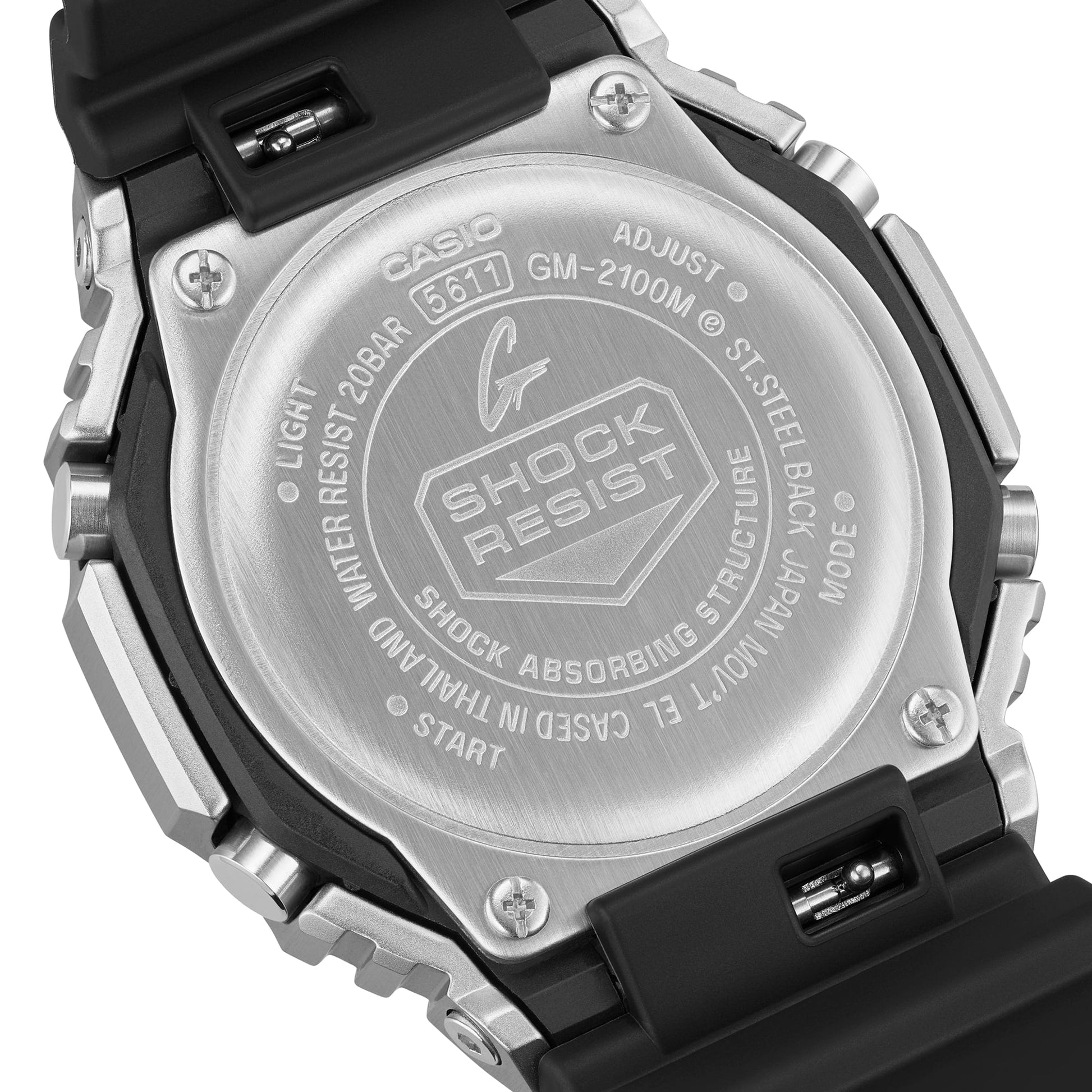 G-Shock G-STEEL 2100 Series GM2100M-1A