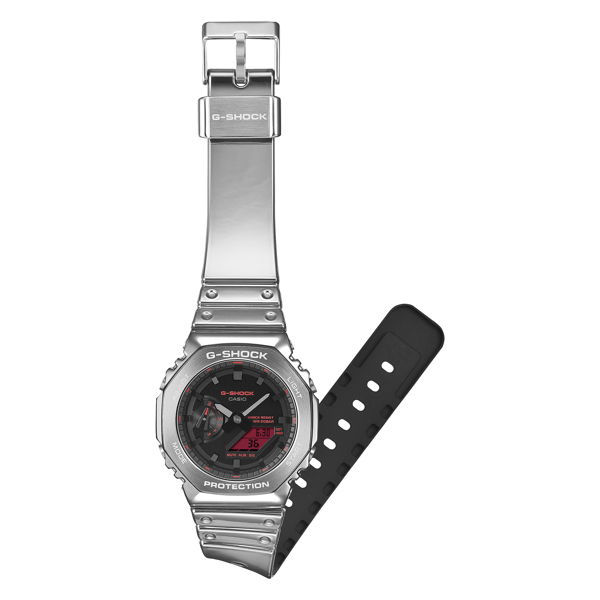 G-Shock ANALOG-DIGITAL 2100 Series GM2100YRA-8A