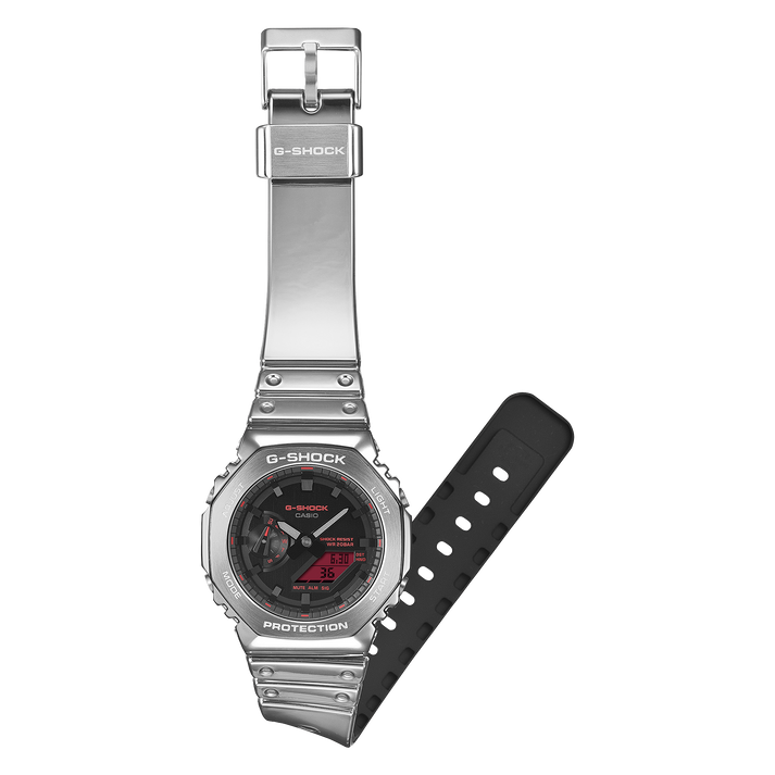 G-Shock ANALOG-DIGITAL 2100 Series GM2100YRA-8A