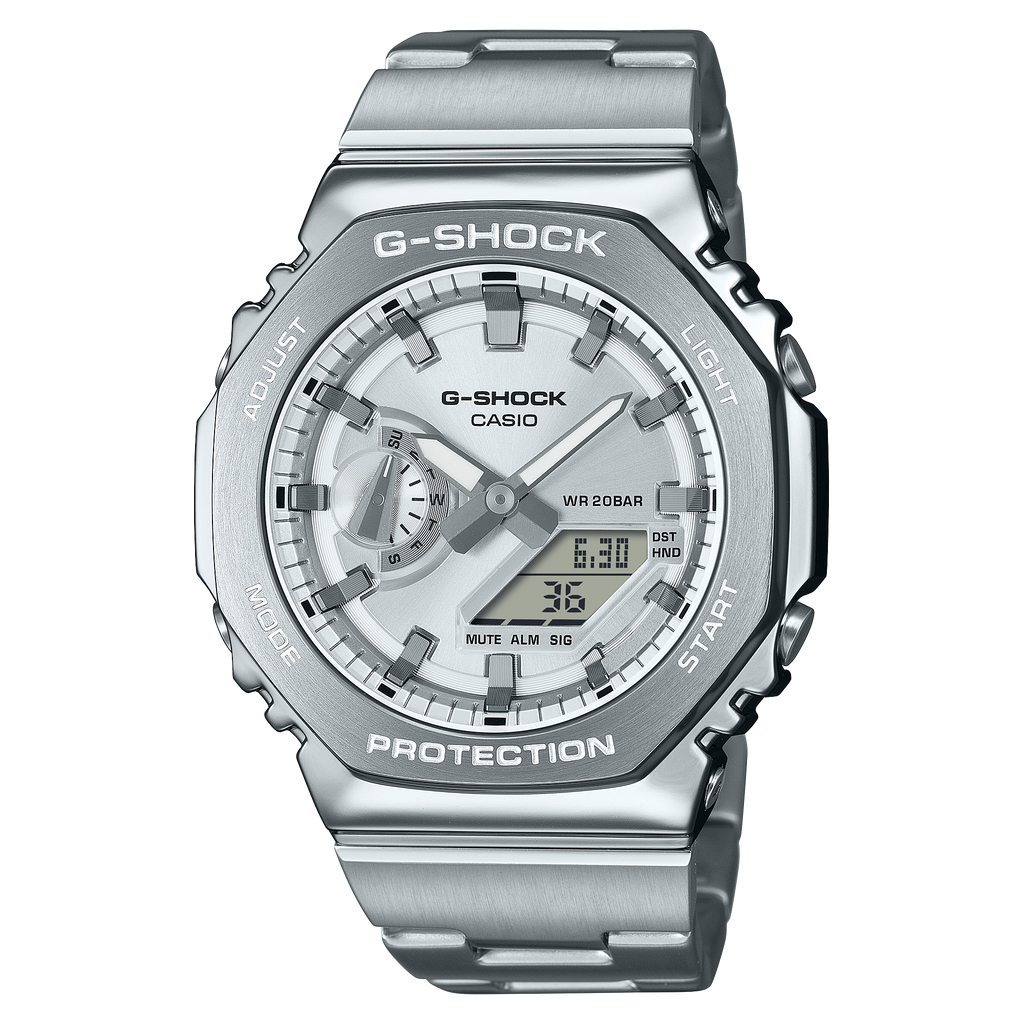 G-Shock G-STEEL GM-2110D-7A