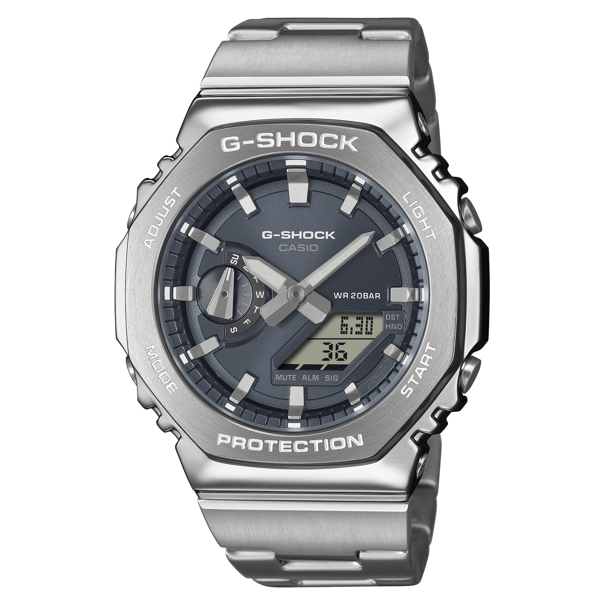 G-Shock G-STEEL 2100 Series GM2110D-8A