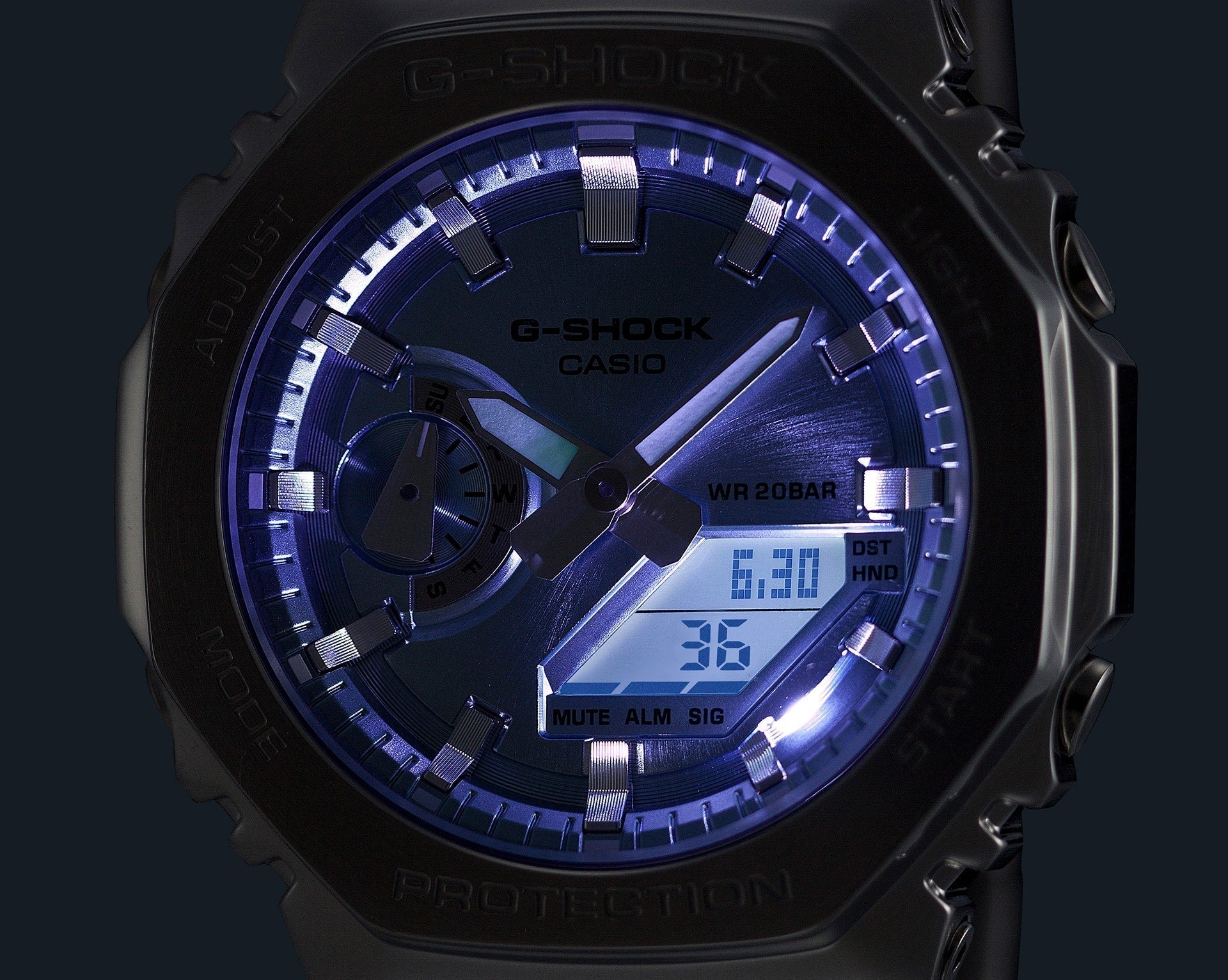 G-Shock G-STEEL 2100 Series GM2110D-8A