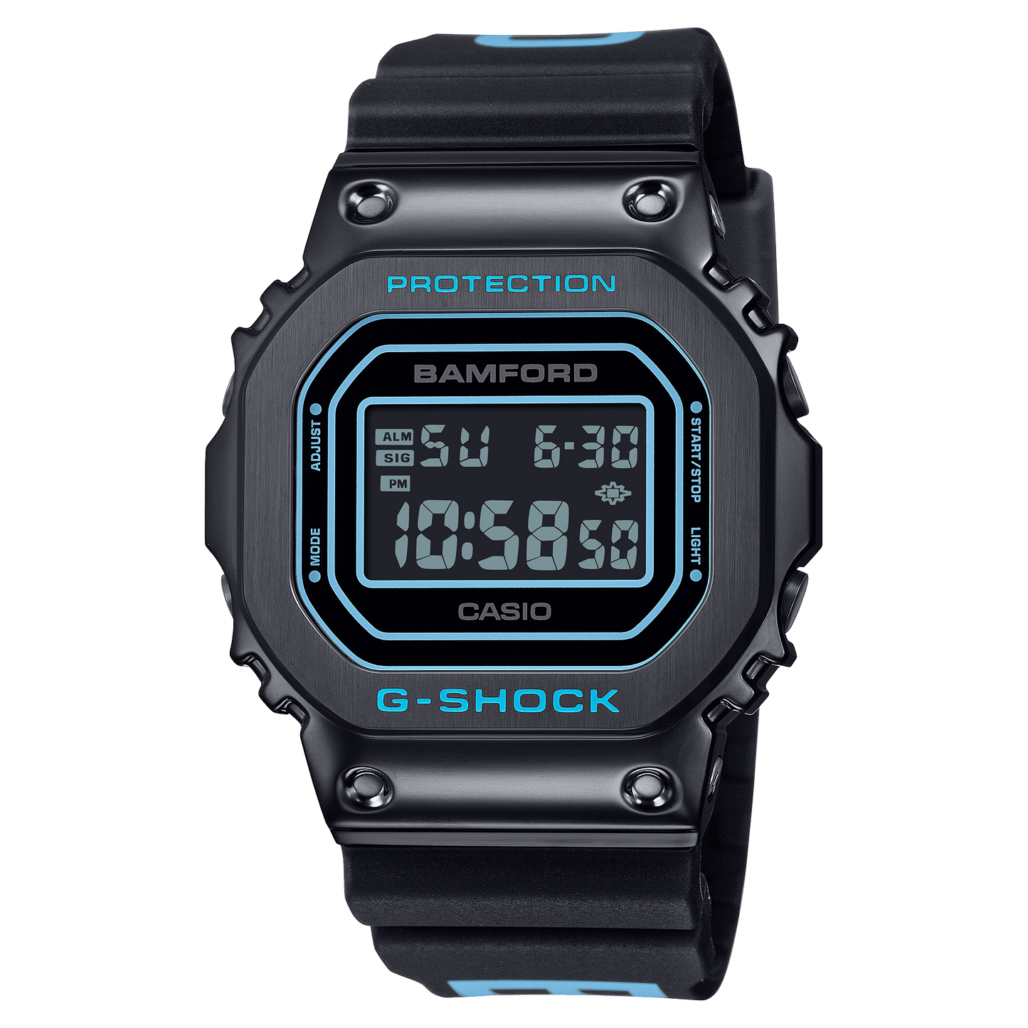G-Shock DIGITAL 5600 SERIES GM5600BWD-1