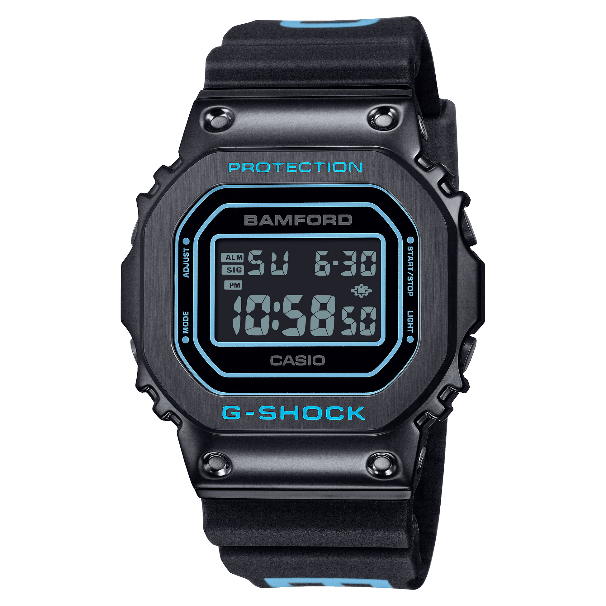 G-Shock DIGITAL 5600 SERIES GM5600BWD-1