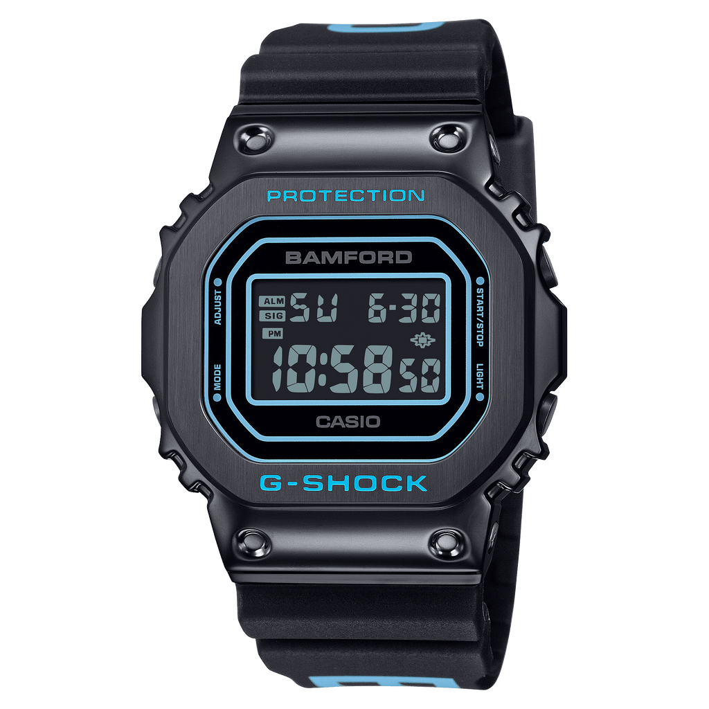 G-Shock DIGITAL 5600 SERIES GM5600BWD-1