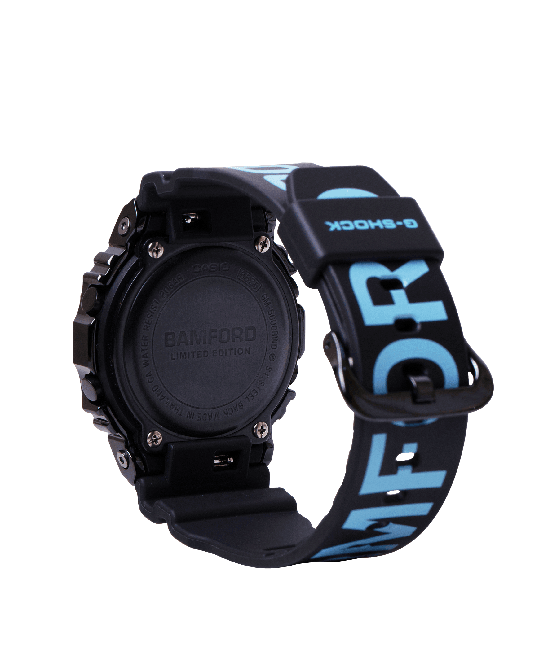G-Shock DIGITAL 5600 SERIES GM5600BWD-1