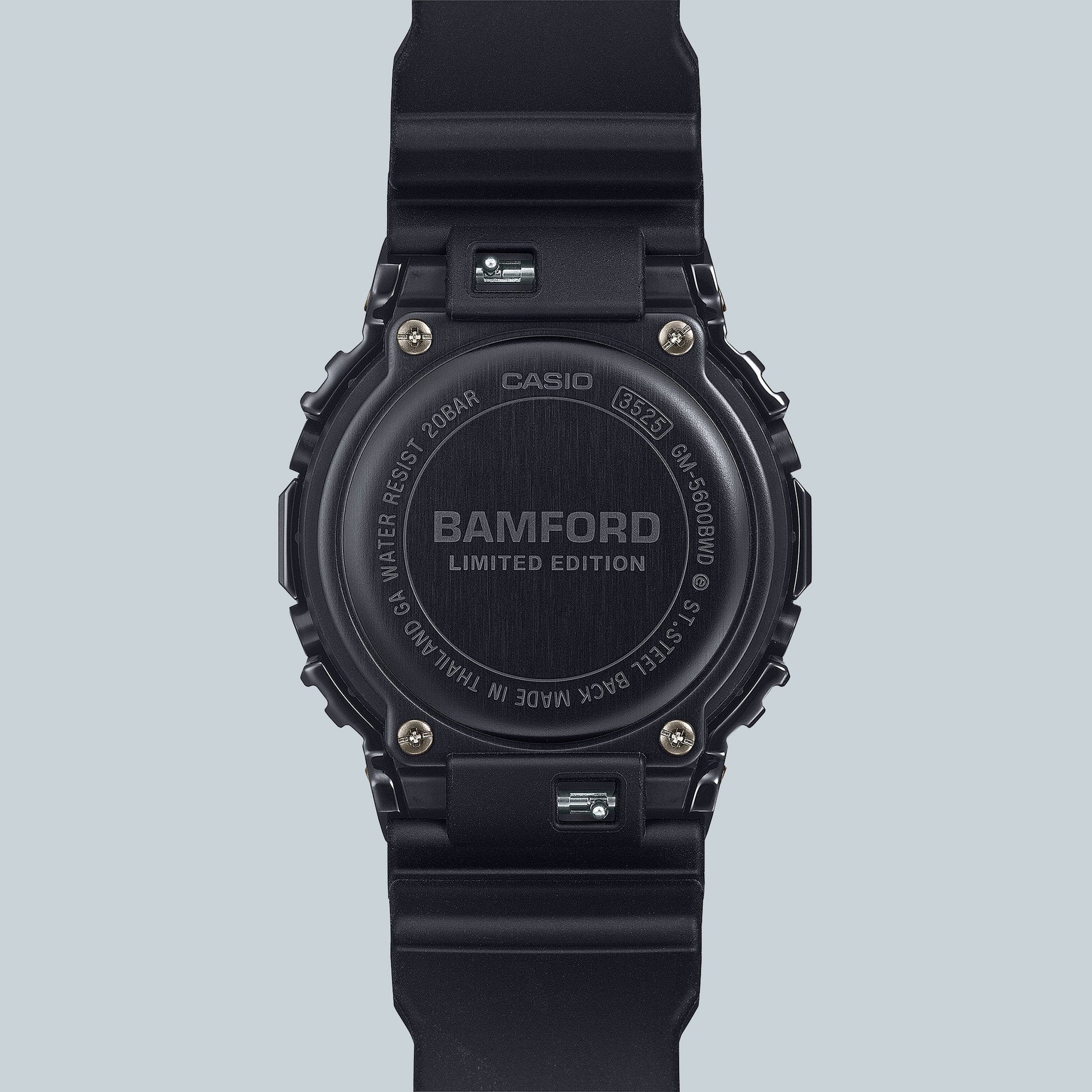 G-Shock DIGITAL 5600 SERIES GM5600BWD-1