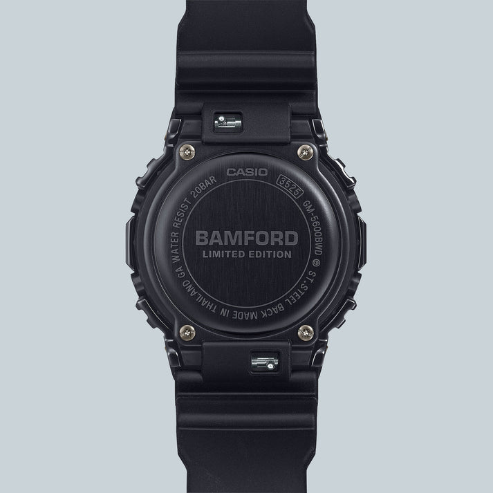 G-Shock DIGITAL 5600 SERIES GM5600BWD-1