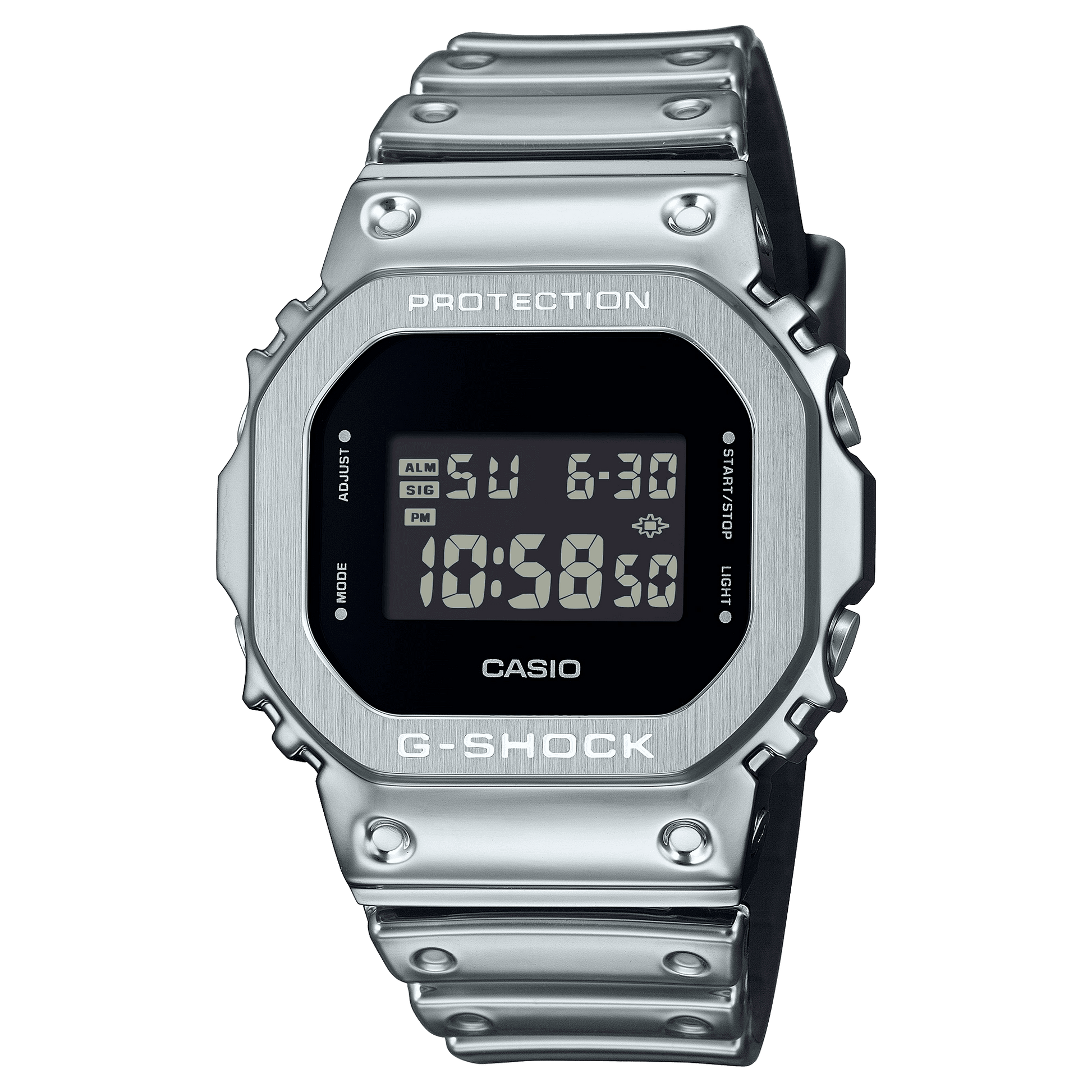 G-Shock G-STEEL GM5600YM-8