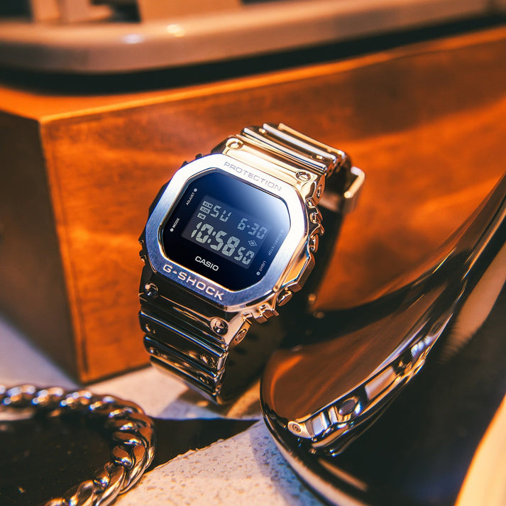 G-Shock G-STEEL GM5600YM-8