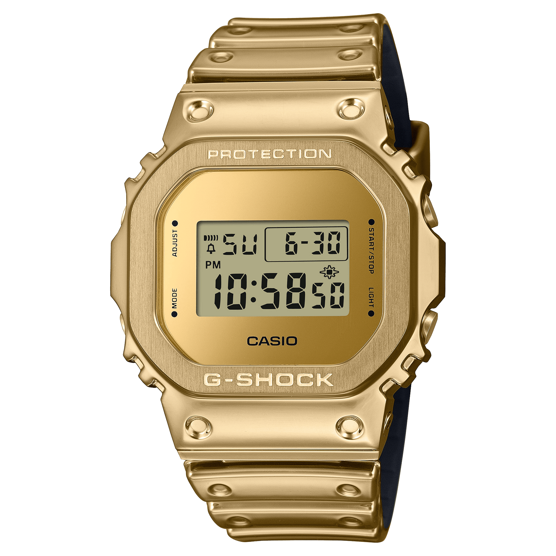 G-Shock G-STEEL GM5600YMG-9