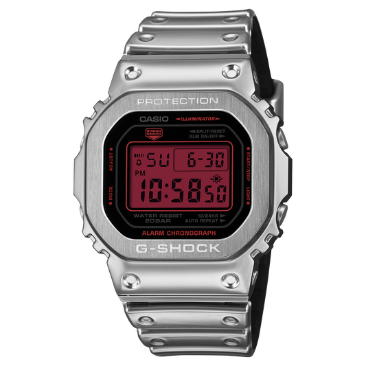 G-Shock DIGITAL 5600 SERIES GM5600YRA-8