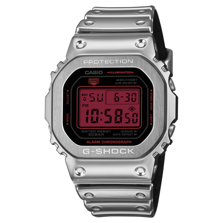 G-Shock DIGITAL 5600 SERIES GM5600YRA-8