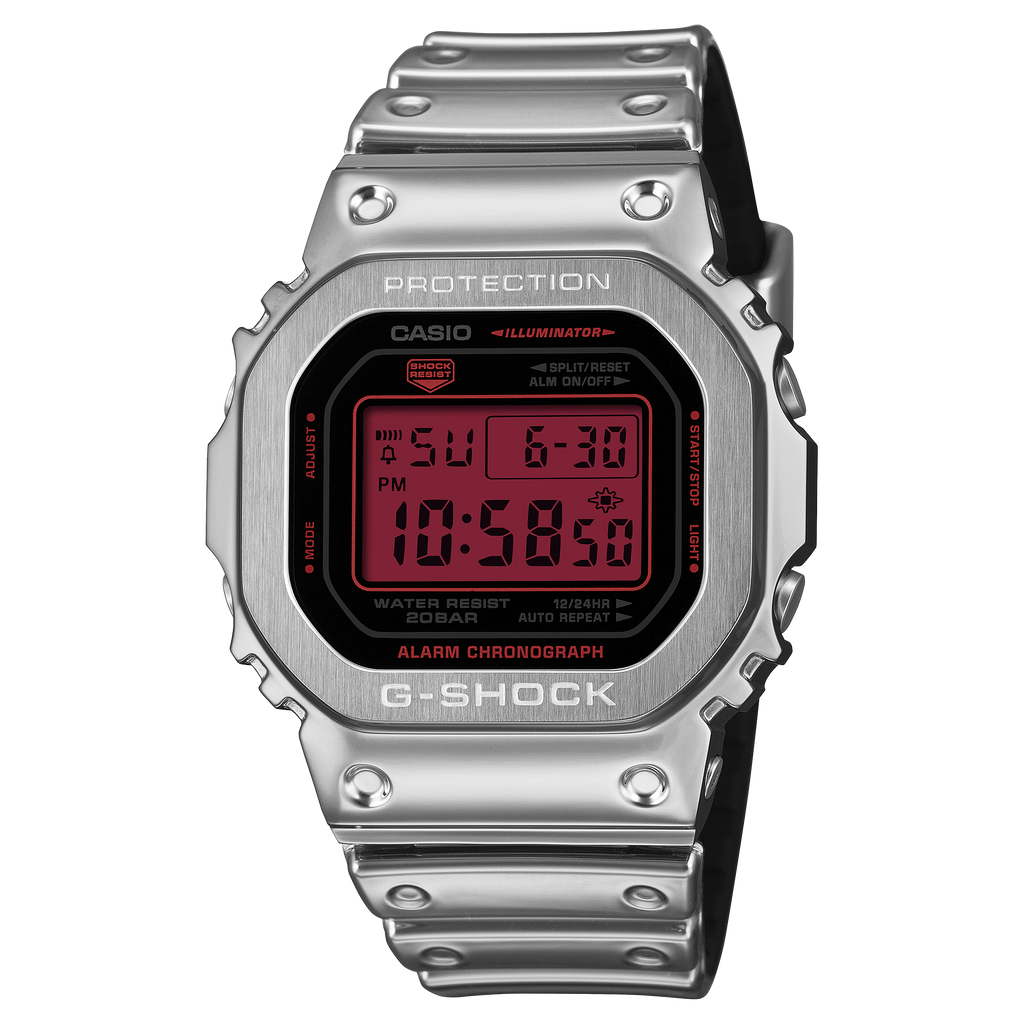 G-Shock DIGITAL 5600 SERIES GM5600YRA-8