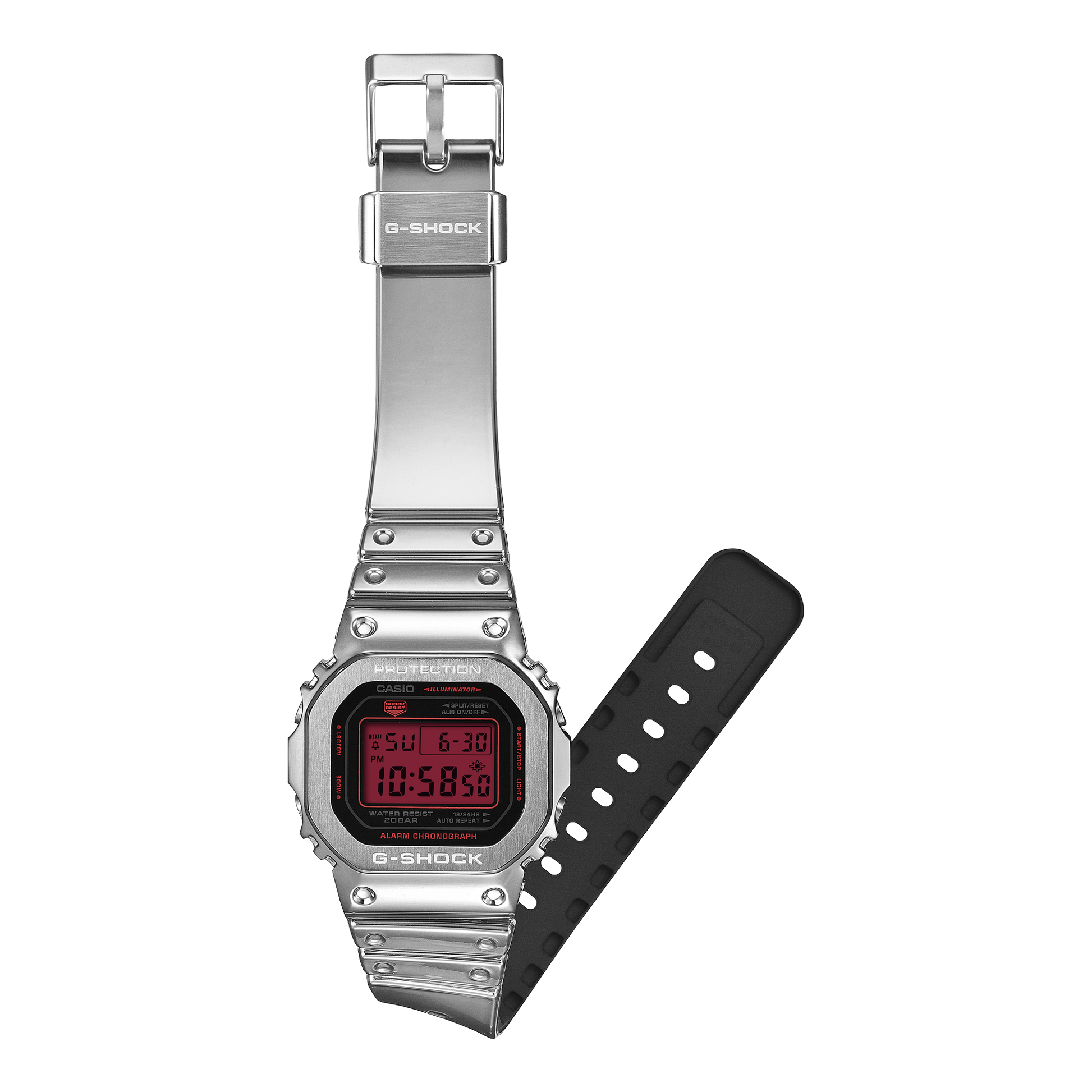 G-Shock DIGITAL 5600 SERIES GM5600YRA-8