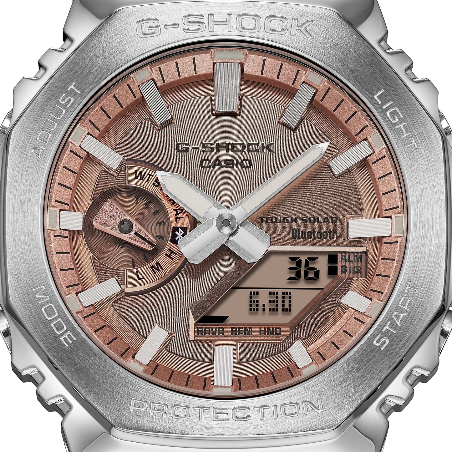 G-Shock FULL METAL GM-B2100AD-5A
