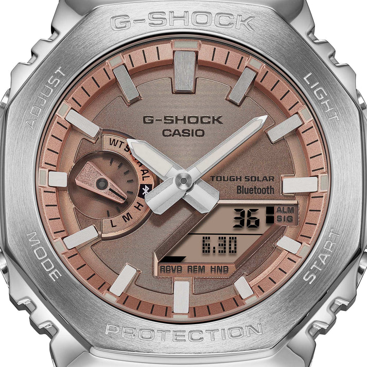 G-Shock FULL METAL GM-B2100AD-5A