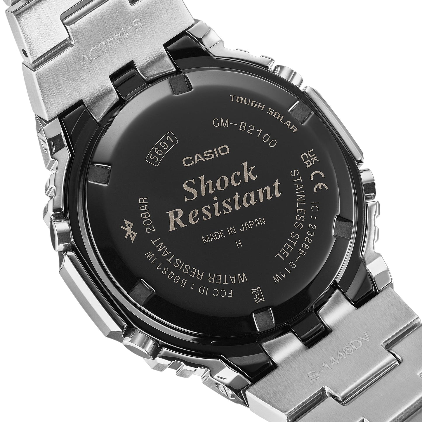 G-Shock 2100 Series GMB2100AD-5A