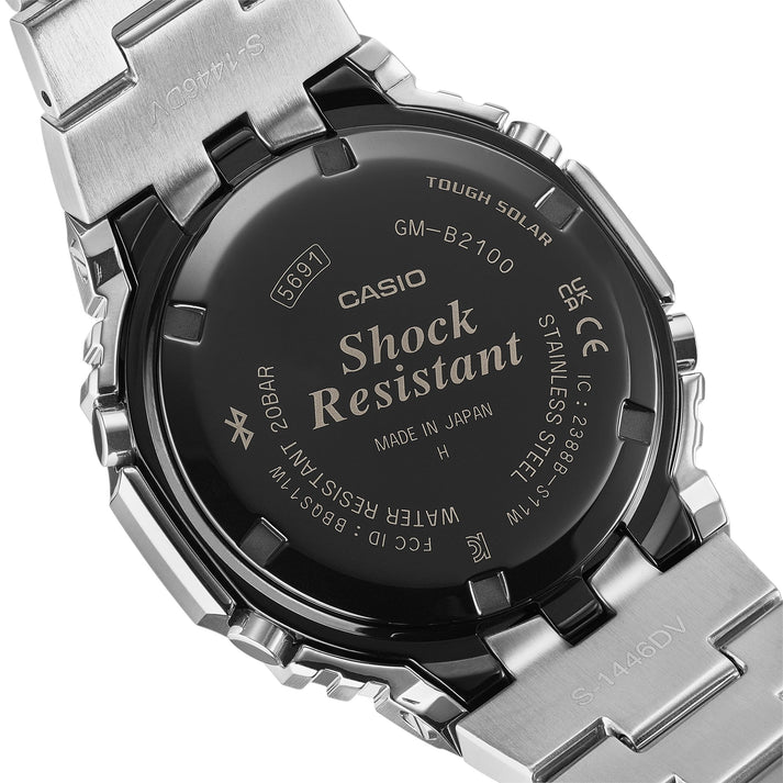 G-Shock 2100 Series GMB2100AD-5A