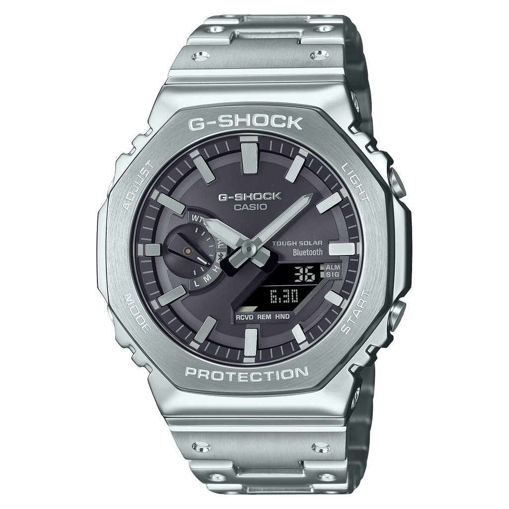 G-Shock FULL METAL GM-B2100SD-1A