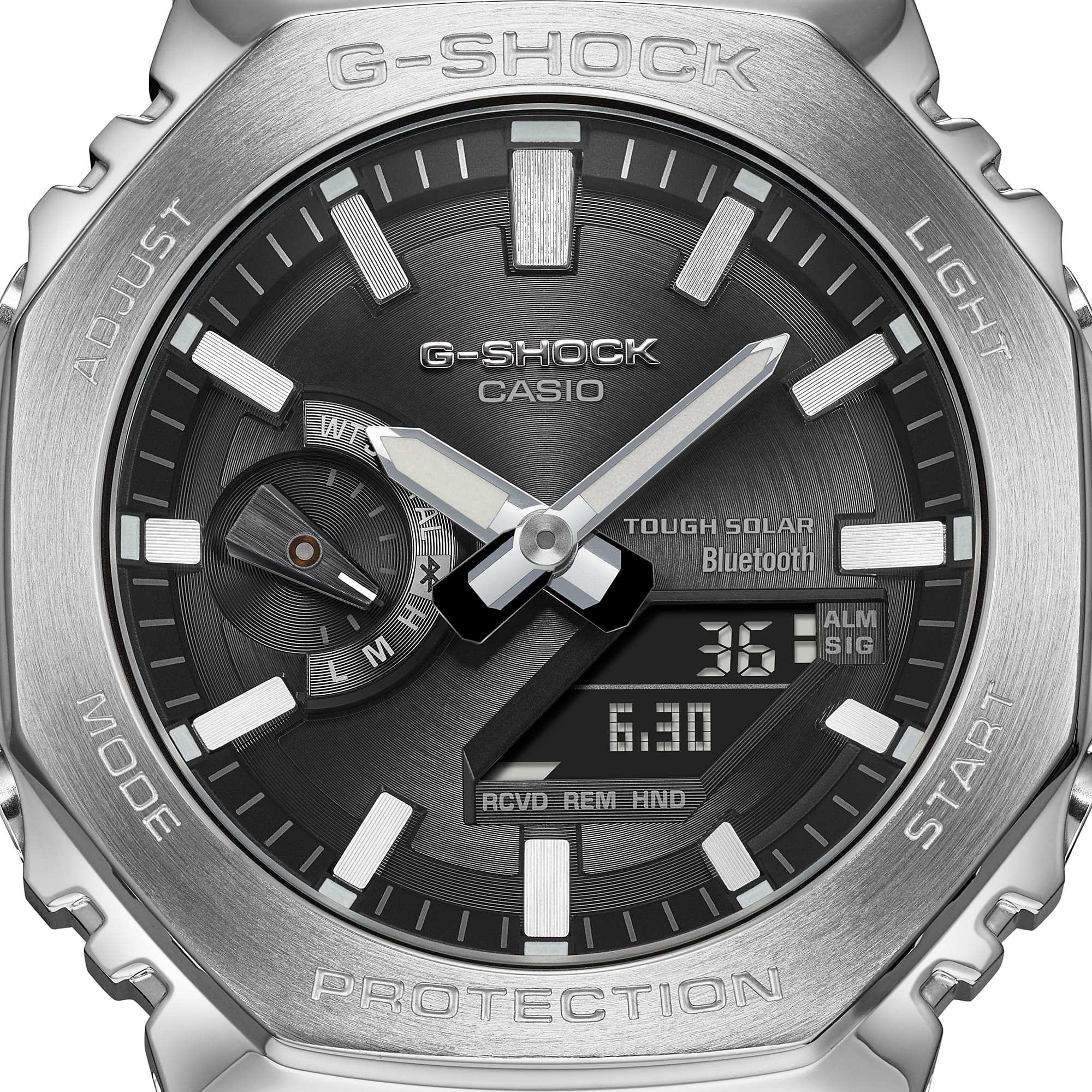 G-Shock FULL METAL GM-B2100SD-1A – Dejaun Jewelers