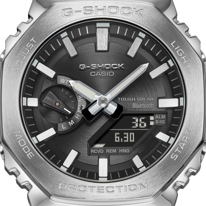 G-Shock FULL METAL GM-B2100SD-1A