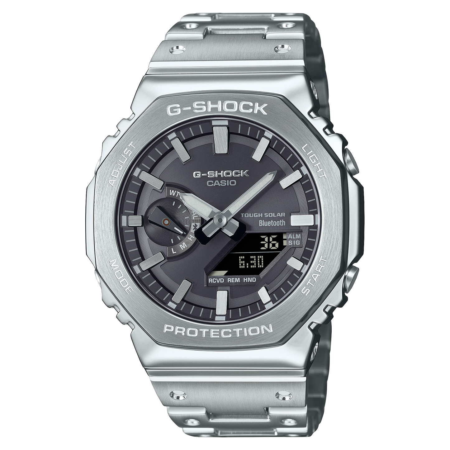 G-Shock FULL METAL GM-B2100SD-1A