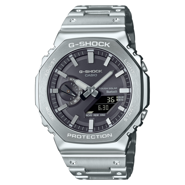 G-Shock FULL METAL GM-B2100SD-1A