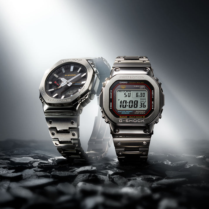 G-SHOCK FULL METAL 5000 SERIES GMWB5000D-1C