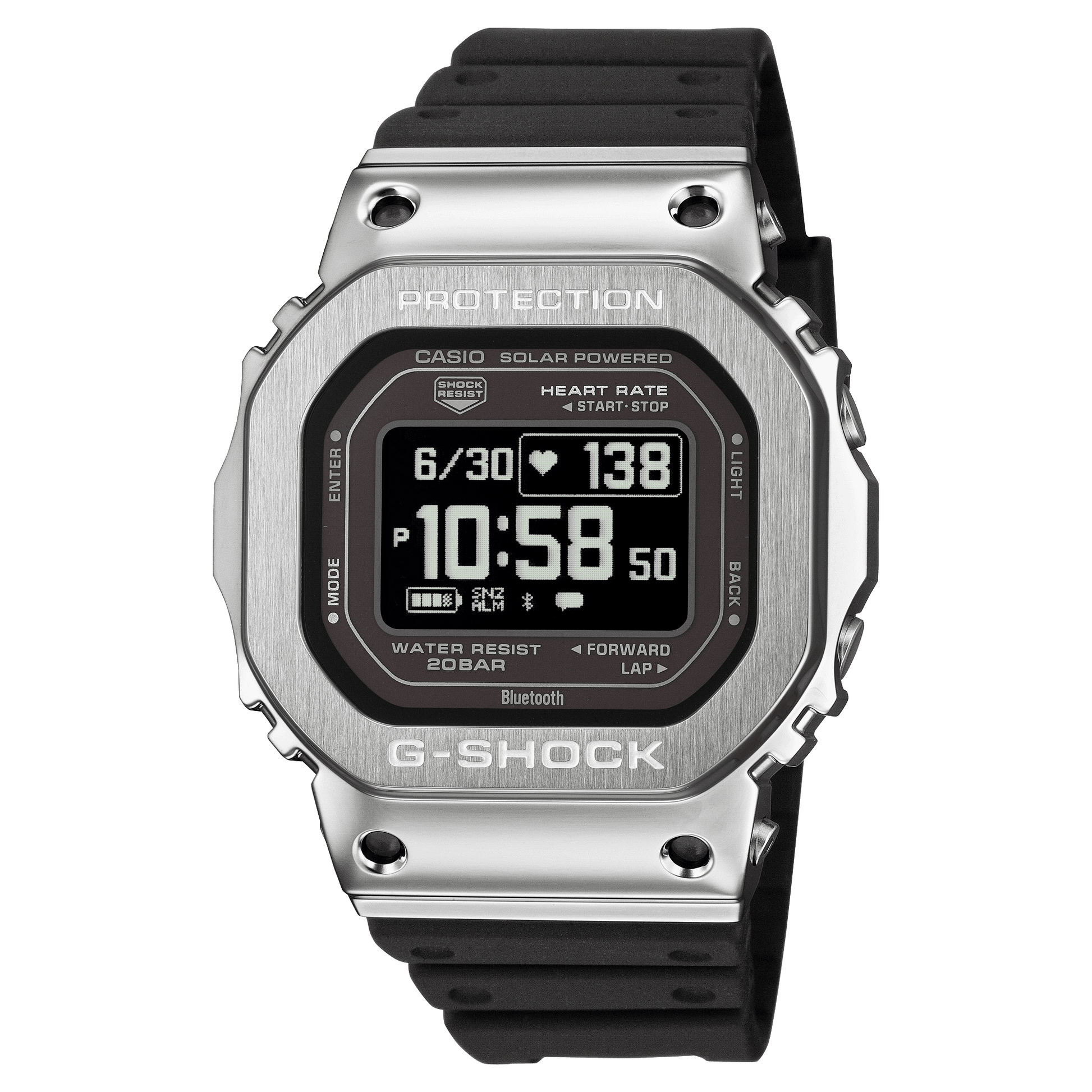 G-Shock G-SHOCK MOVE GM-H5600 SERIES GMH5600-1