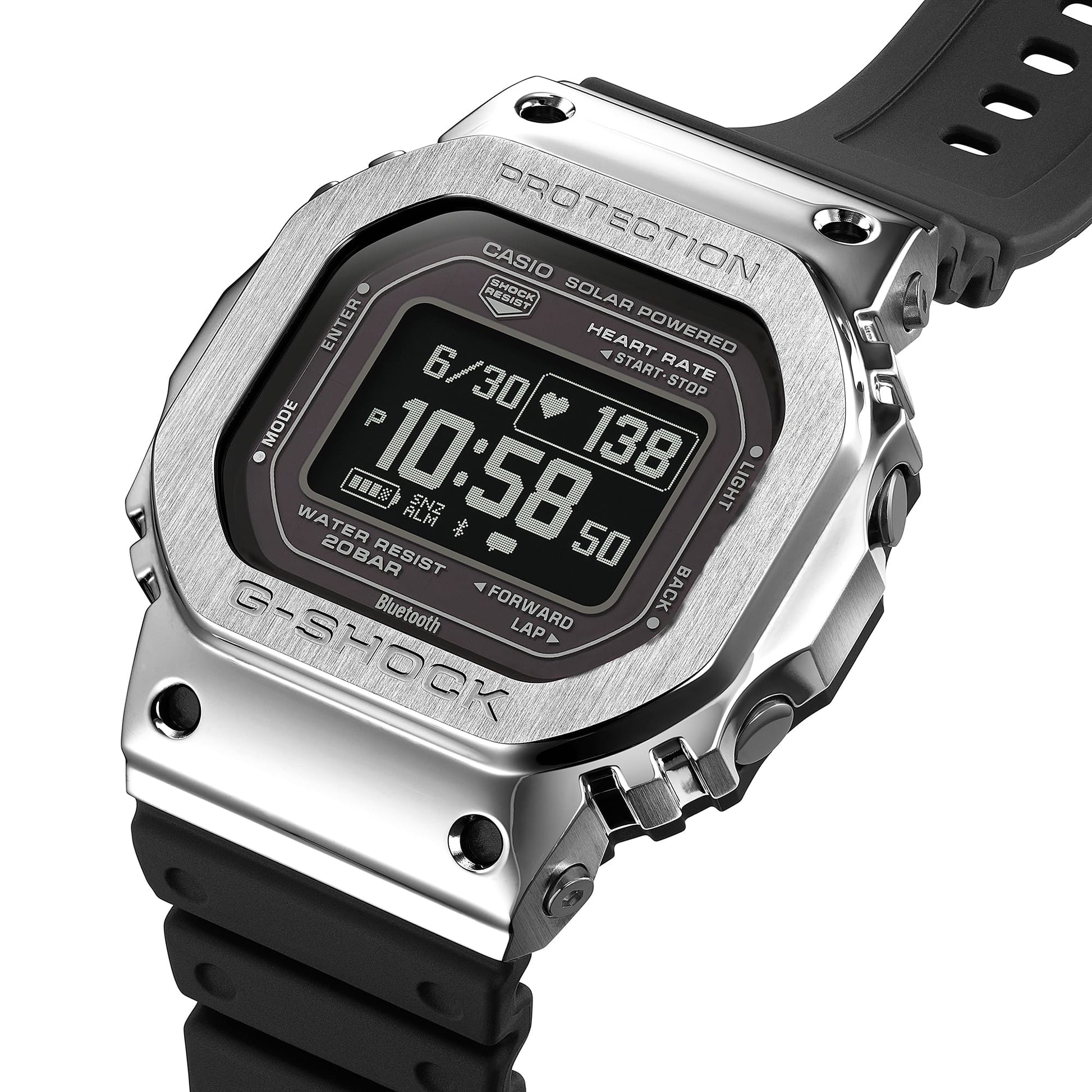 G-Shock G-SHOCK MOVE GM-H5600 SERIES GMH5600-1