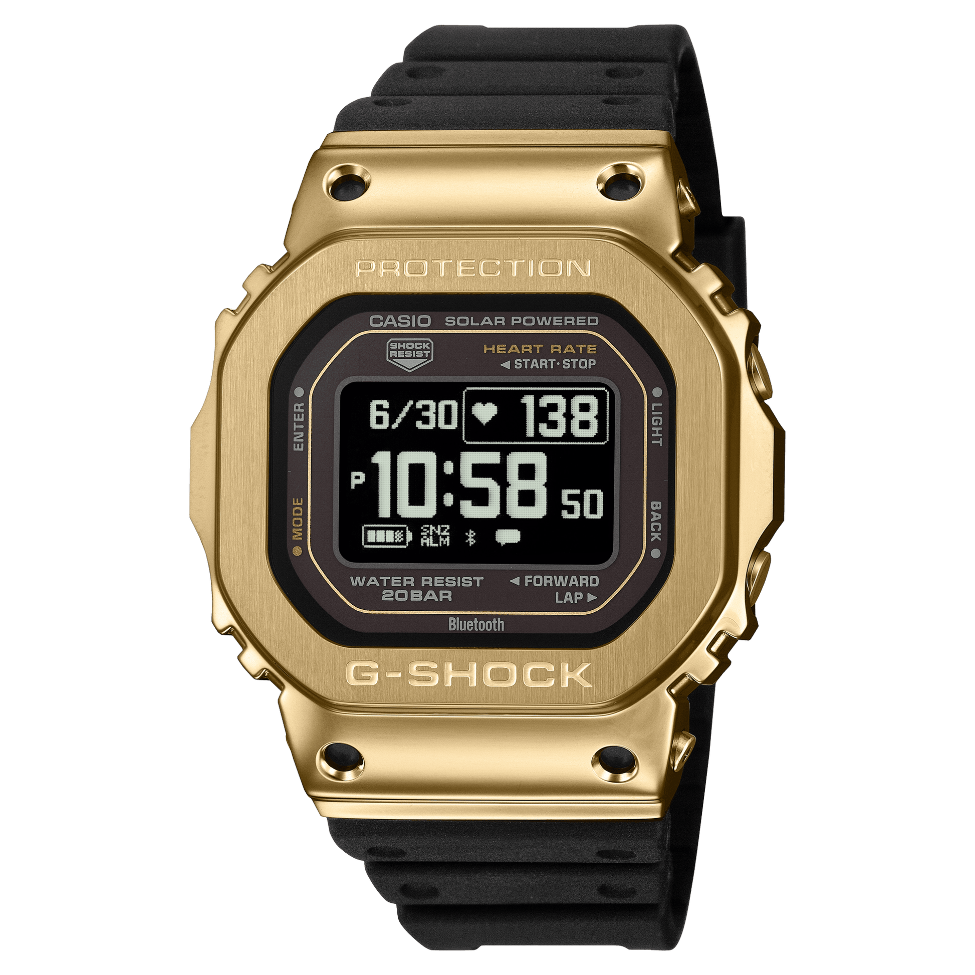 G-Shock G-SHOCK MOVE GM-H5600 SERIES GMH5600-9