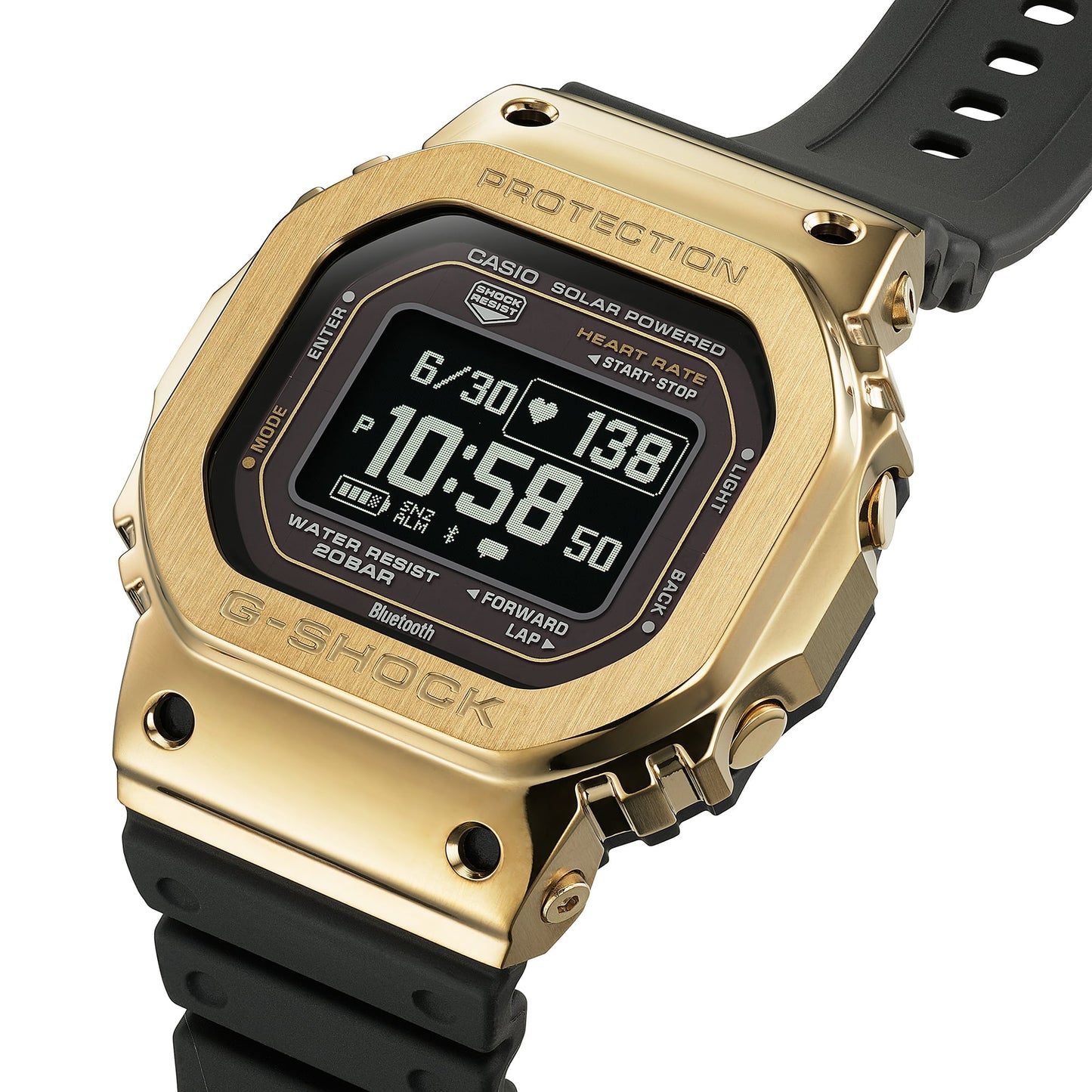 G-Shock G-SHOCK MOVE GM-H5600 SERIES GMH5600-9