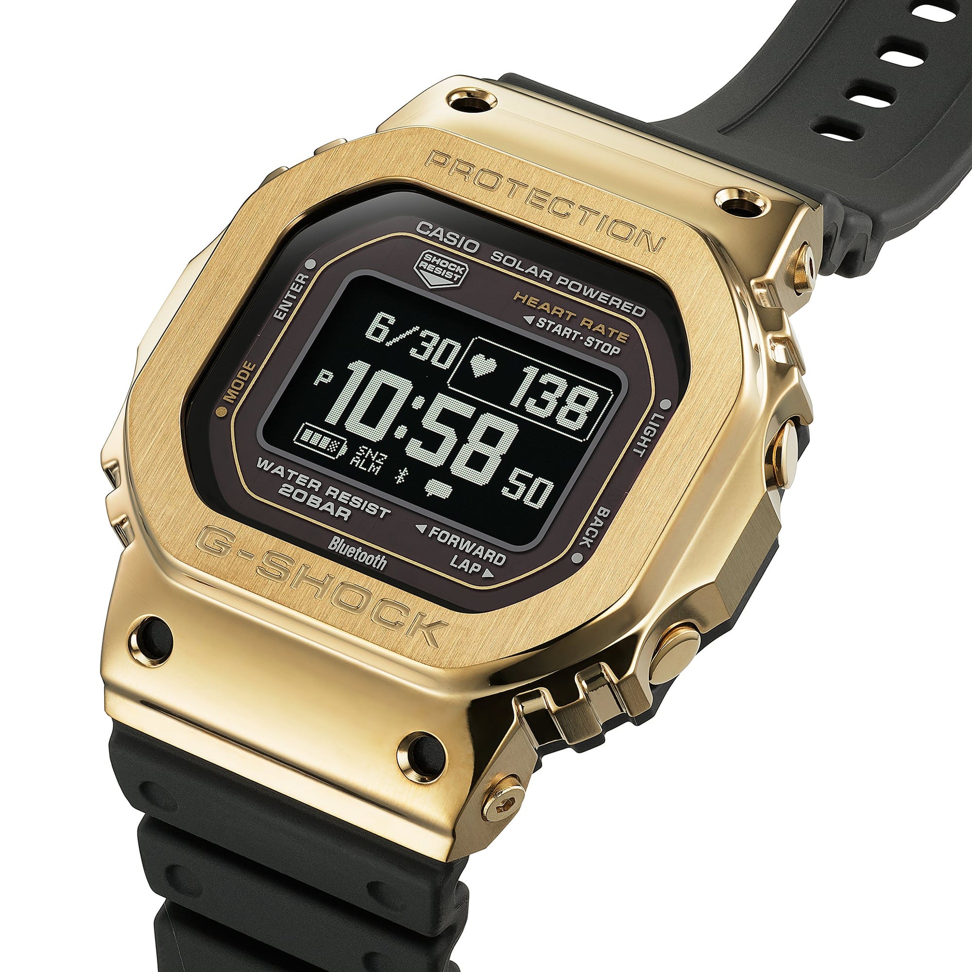 G-Shock G-SHOCK MOVE GM-H5600 SERIES GMH5600-9