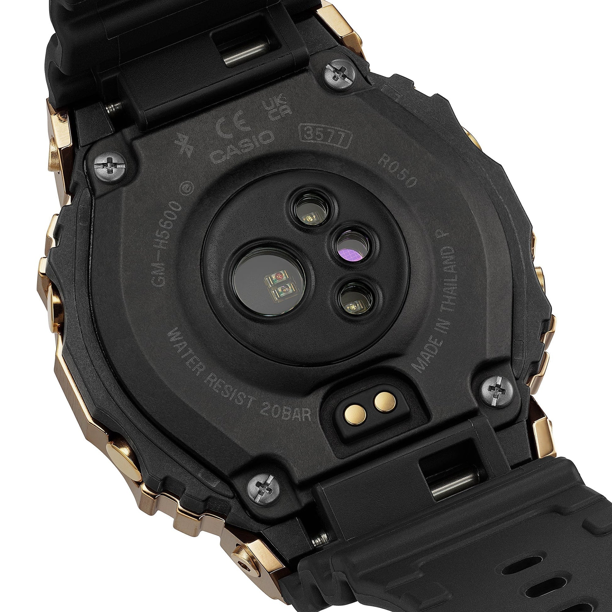 G-Shock G-SHOCK MOVE GM-H5600 SERIES GMH5600-9