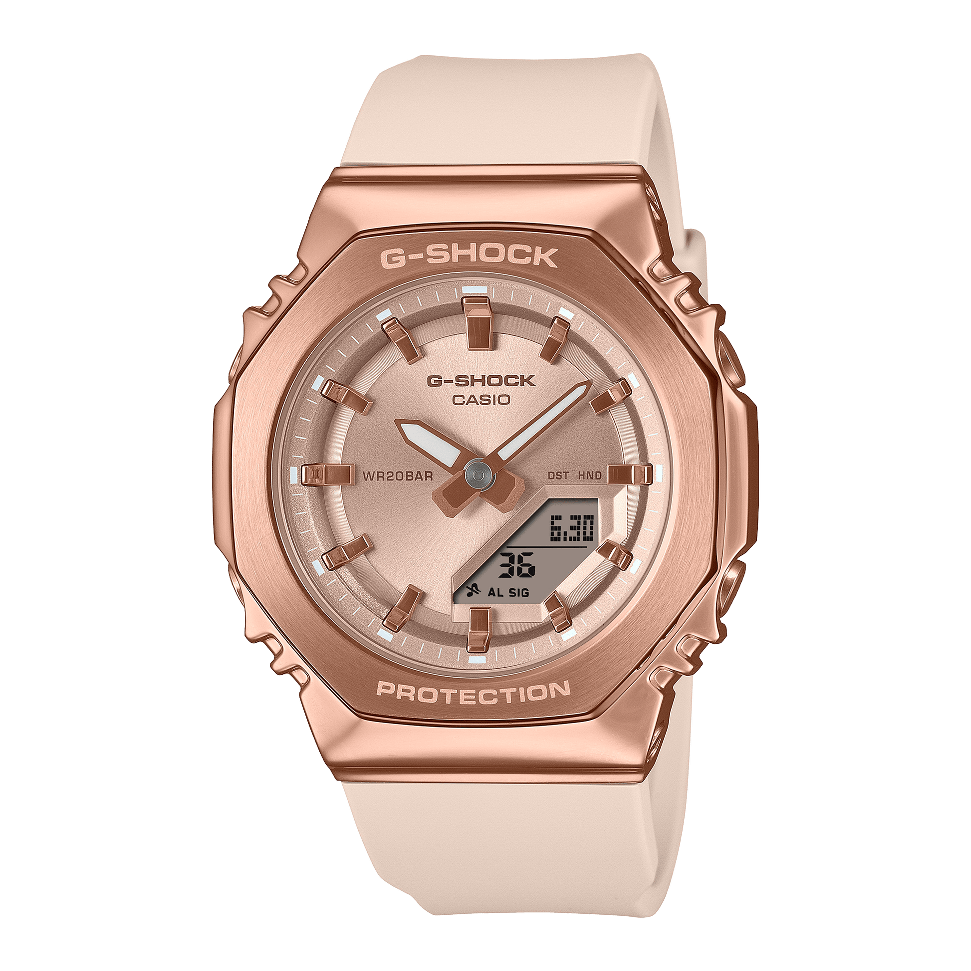 G-Shock WOMEN GMS2110PG-4A