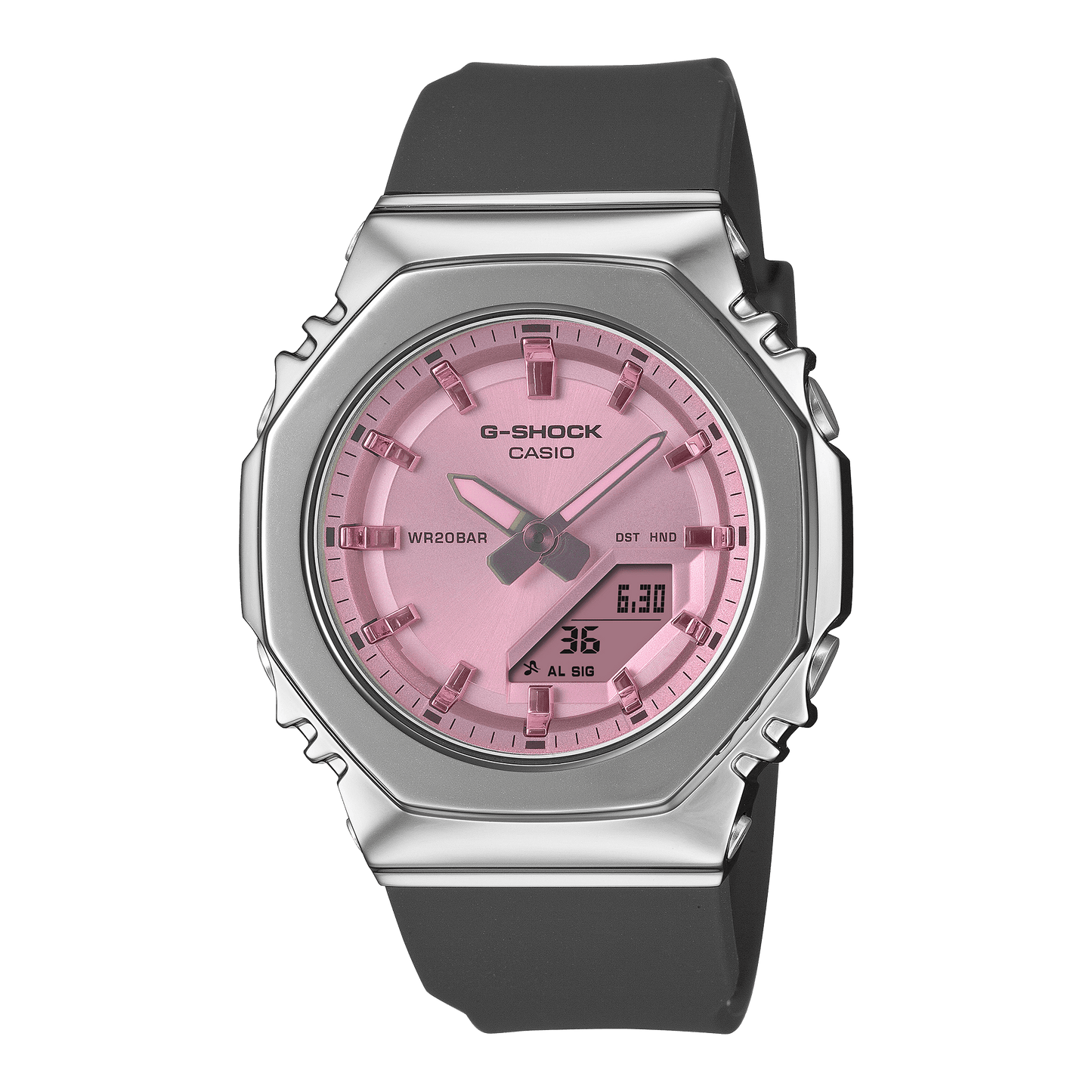 G-Shock ANALOG-DIGITAL WOMEN WATCH GM-S2110SR-1A