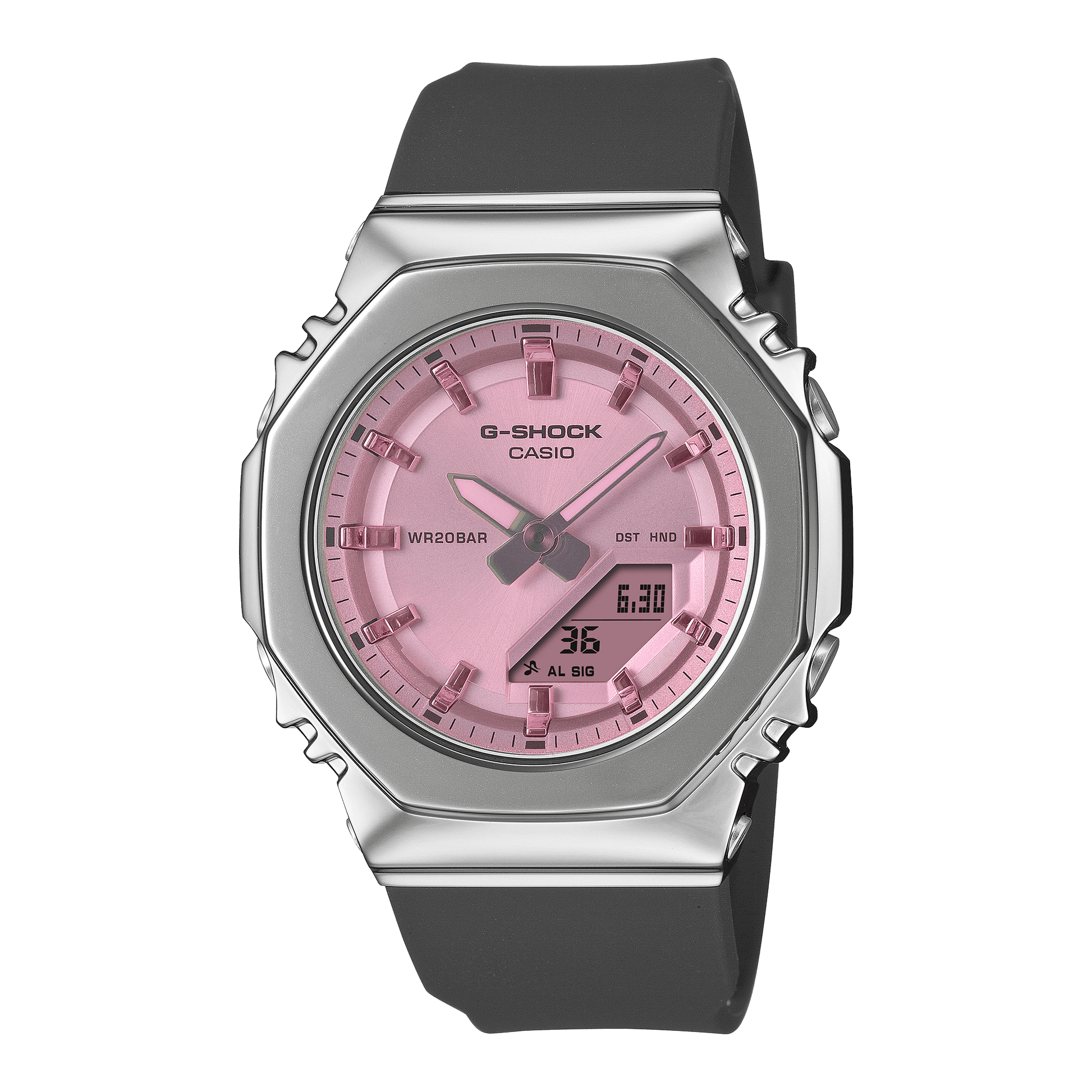 G-Shock ANALOG-DIGITAL WOMEN WATCH GM-S2110SR-1A